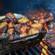 Grillform Weber till Grönsaker
