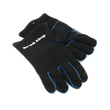 Grillhandskar Broil King Läder