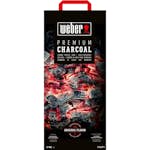 Grillkol Weber 10 kg Träkol