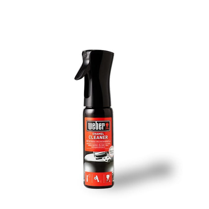 Grillrengöring Weber Emalj