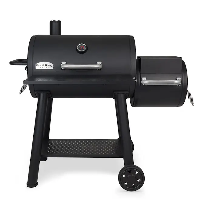 Grilltunna Broil King Offset Smoker 500