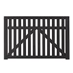 Grind PLUS Country 150x98 cm Svart