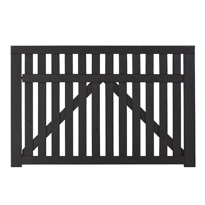 Grind PLUS Country 150x98 cm Svart