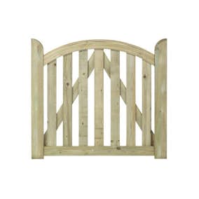 Grind PLUS Ligno 100x88/85 cm Tryckimpregnerad