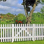 Grind PLUS Skagen Lyx 100x80 cm Vit