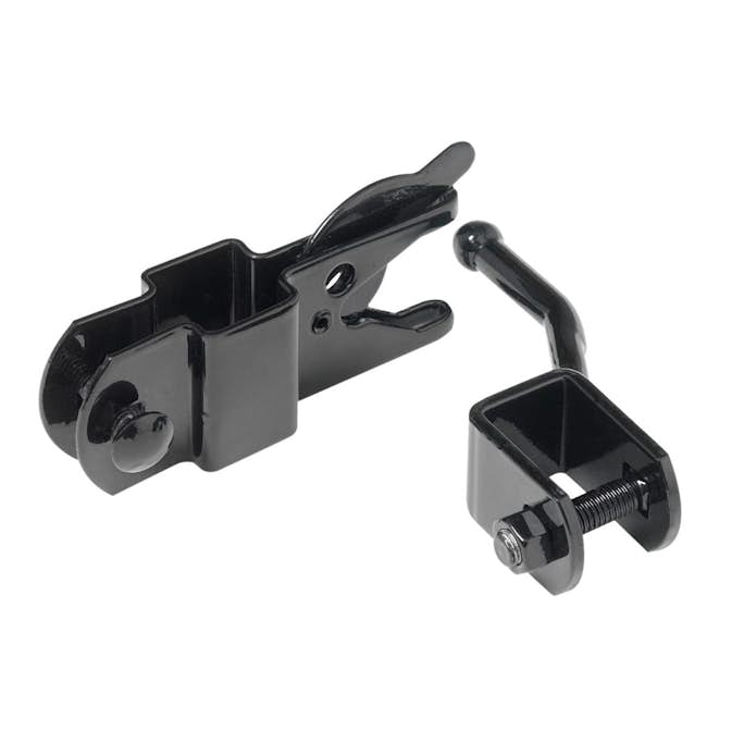 Grindlåsning Jabo För Dubbelgrind