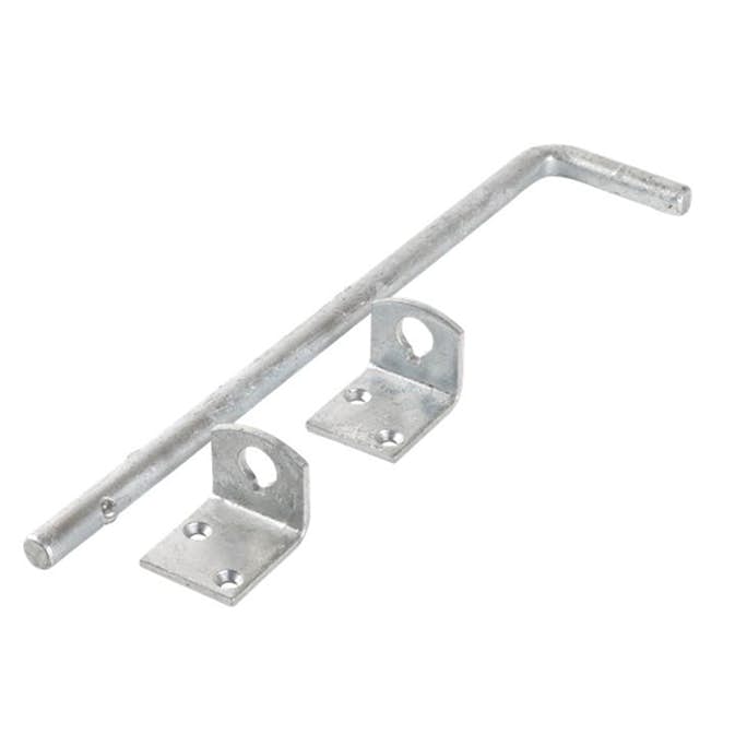 Grindspärr PLUS Galvaniserad