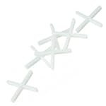 Kakelkryss Grizzly Group 250-Pack 2 mm