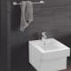Handduksstång Grohe Essentials Cube 620 mm