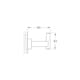 Krok Grohe Essentials Cube