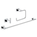 Tillbehörsset Grohe Essentials 3-in-1 40777001