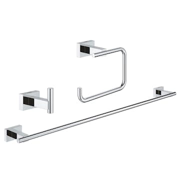 Tillbehörsset Grohe Essentials 3-in-1 40777001