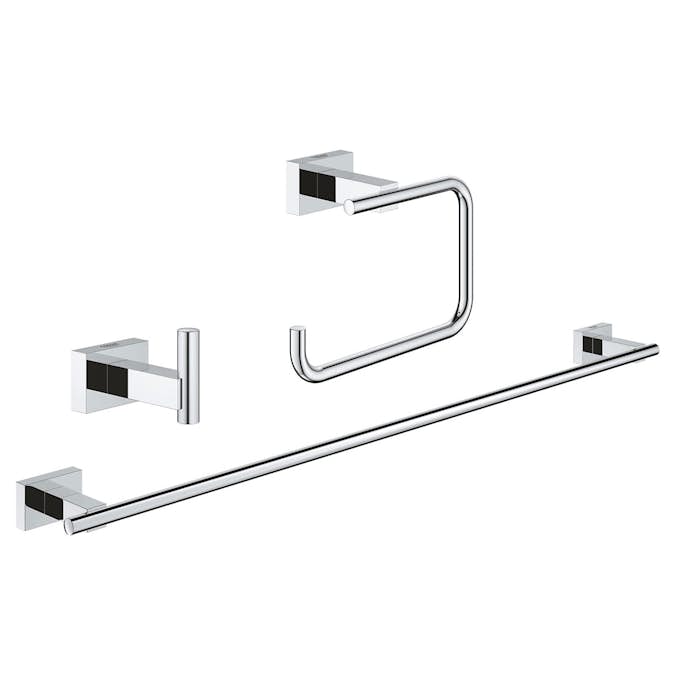 Tillbehörsset Grohe Essentials 3-in-1 40777001