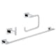 Tillbehörsset Grohe Essentials 3-in-1 40777001