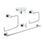 Tillbehörsset Grohe Essentials 5-in-1