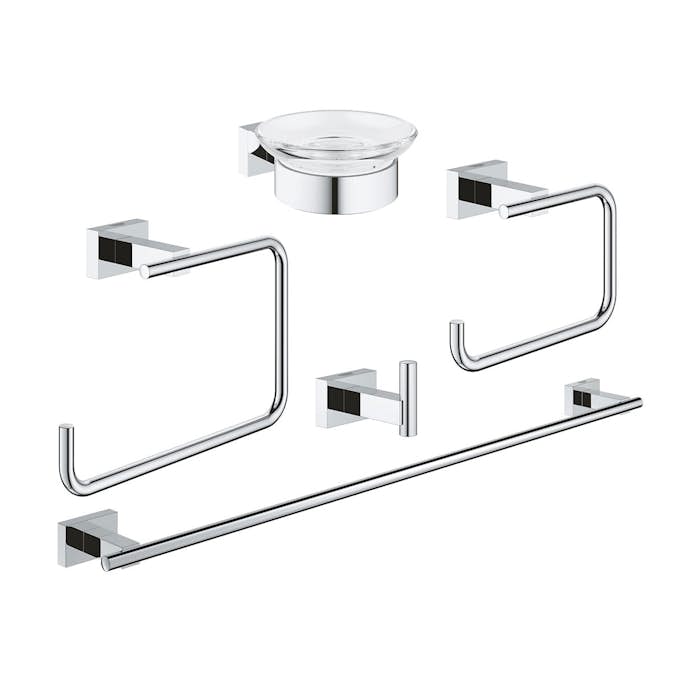 Tillbehörsset Grohe Essentials 5-in-1
