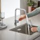 Köksblandare Grohe Start 30470 L-pip