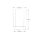 Glas Grohe Selection Cube