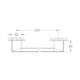 Badkarsgrepp Grohe Selection Cube