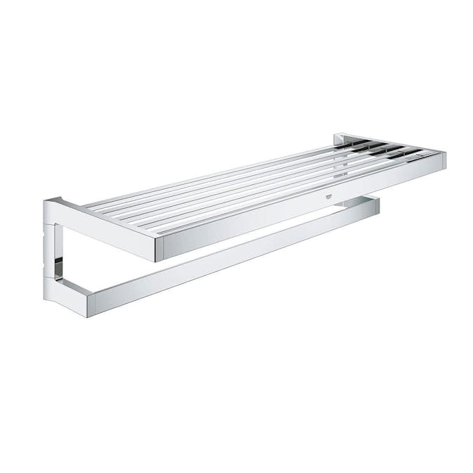 Handduksstång Grohe Selection Cube med Hylla