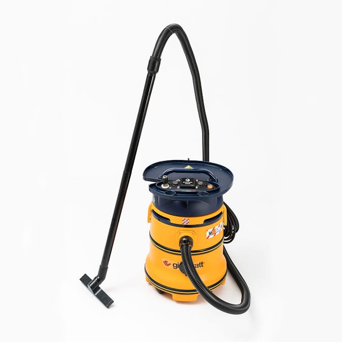 Grovdammsugare Gisowatt PC35 Airtech Tools SCF