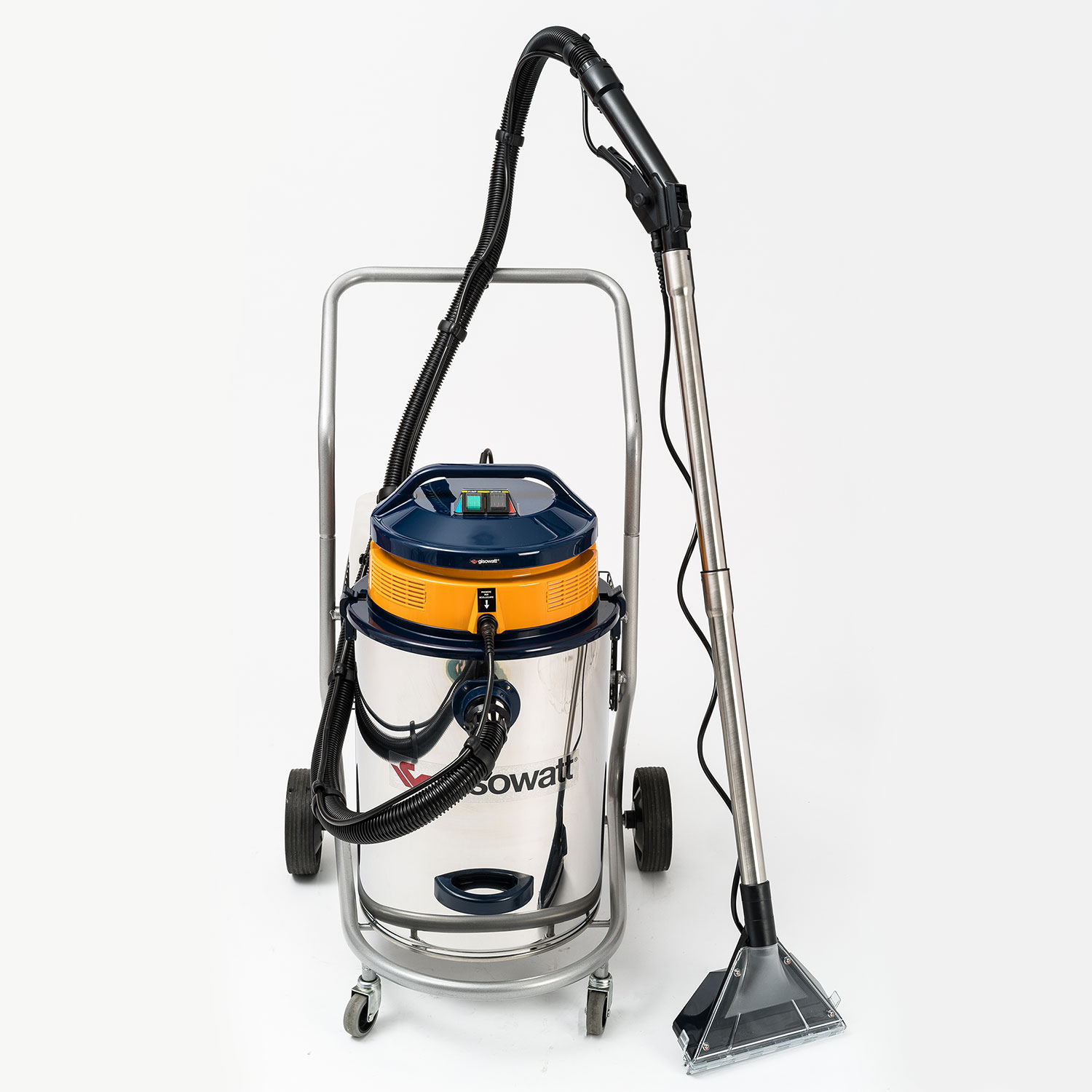 Grovdammsugare Gisowatt PCP50R Water Extraction S Grovdammsugare Gisowatt PCP50R Water Extraction S