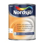 Grund och spärrfärg Nordsjö Original Kvist- & Spärrgrund Vit