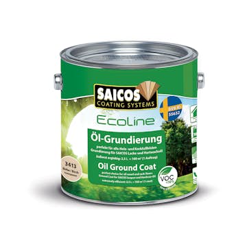 Grundolja Saicos 3413 Björk