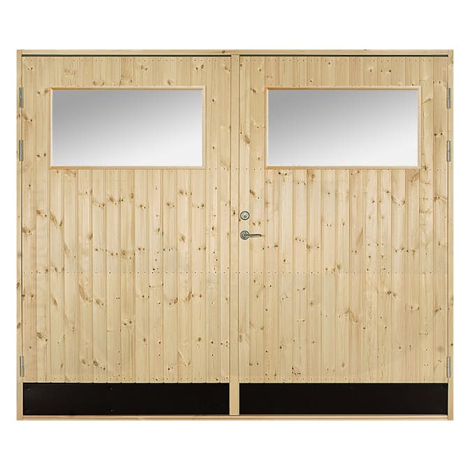 Garagedörr Br. Johansson GSG