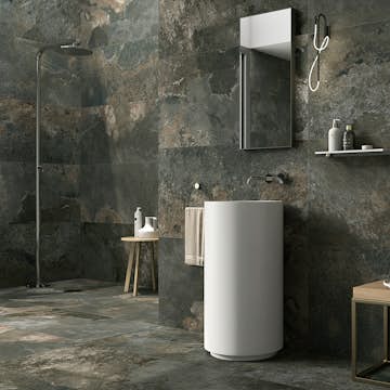 Klinker Tenfors Borba Marengo Matt 30x60 cm