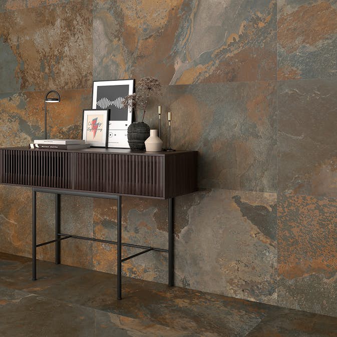 Klinker Tenfors Borba Musgo Matt 60x60 cm