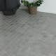 Mosaik Tenfors Clark Gris 5x5 cm