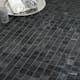 Mosaik Tenfors Lavica Mica Marmor Matt 5x5 cm