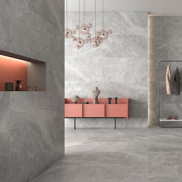 Klinker Tenfors Magda Perla Marmor Matt 30x60 cm