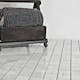 Mosaik Tenfors Silke Blanco Marmor Blank 5x5 cm