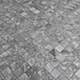 Mosaik Tenfors Silke Marengo Marmor Blank 5x5 cm