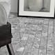 Mosaik Tenfors Silke Marengo Marmor Blank 5x5 cm