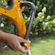 Trimmer STIGA GT 100e Med Batteri & Laddare