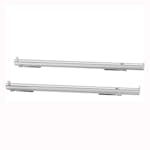 Teleskopskenor Smeg GTP för Ugn