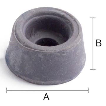 Gummibuffert Habo 161