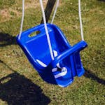 Gunga NSH Babysits med Hög Rygg