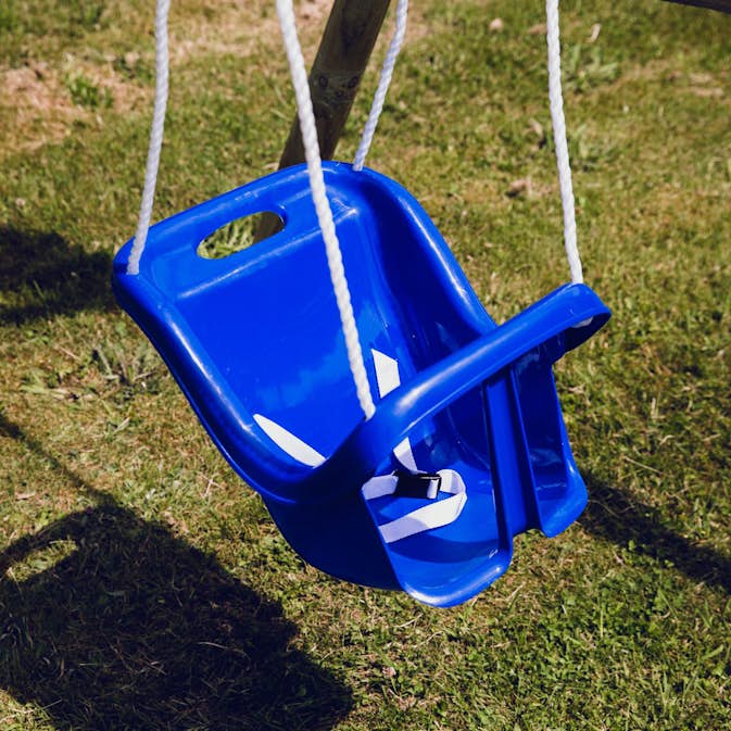 Gunga NSH Babysits med Hög Rygg