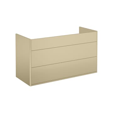 Tvättställsskåp Gustavsberg Graphic Kommod 100 cm utan Tvättställ