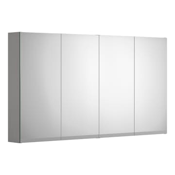 Spegelskåp Gustavsberg Artic 120 cm med LED belysning Undertill