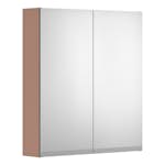 Spegelskåp Gustavsberg Artic 60 cm med LED belysning Undertill