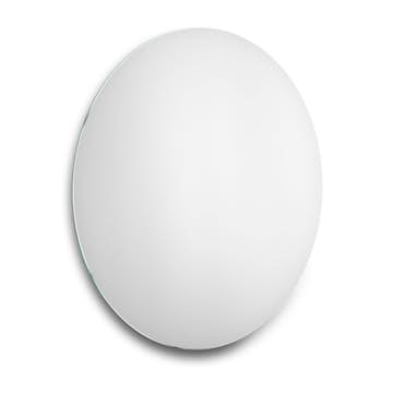 Spegel Gustavsberg Ducentic Rund med Bakgrundsbelysning