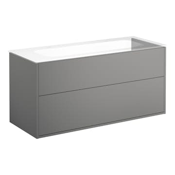 Tvättställsskåp Gustavsberg Artic 120 cm