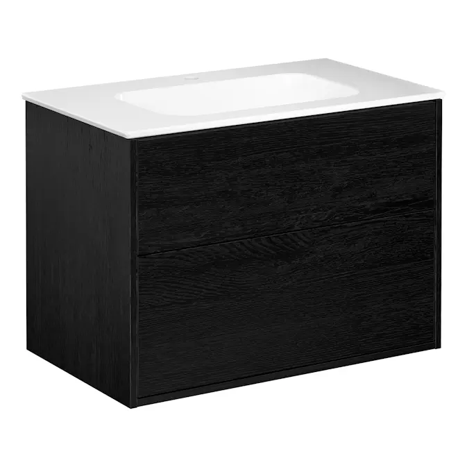 Tvättställsskåp Gustavsberg Artic 80 cm