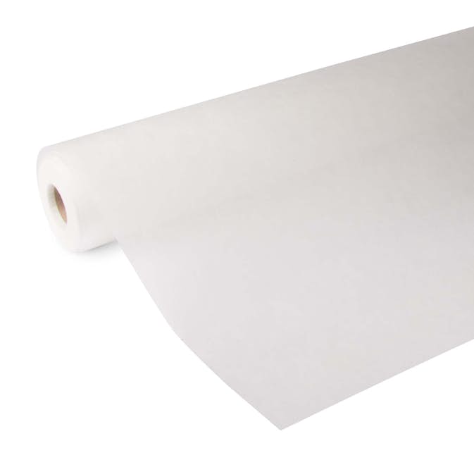 Tapet Fresco Förgrundad Glasfiberväv Ruter Vit 160g/m2