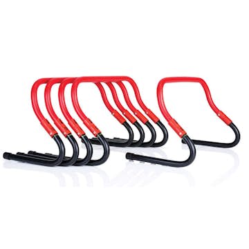Parallettes Gymstick Speed Hurdles 5 st